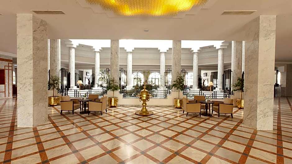 Hotel Aziza Thalasso Golf Adult Only