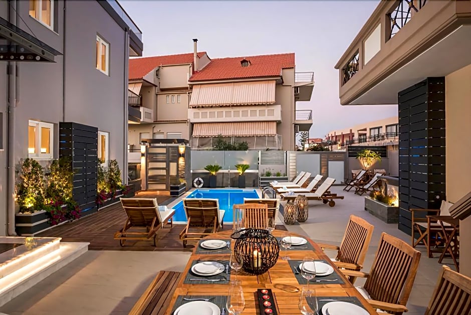 Sun Ray Luxury Aparthotel