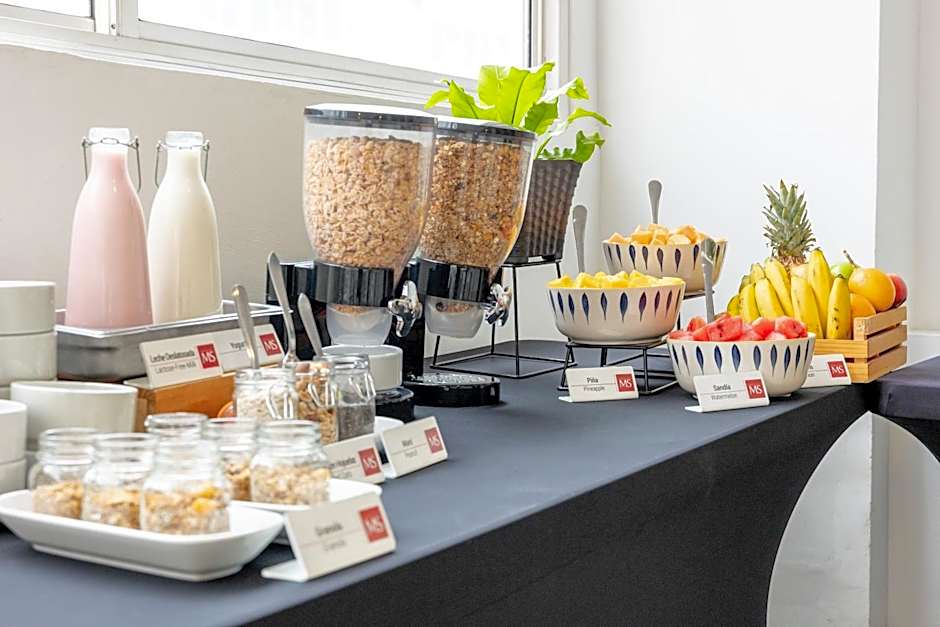 Hotel MS Centenario Superior