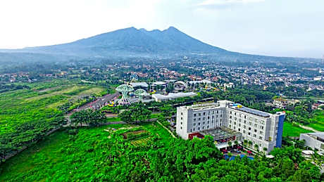 Padjadjaran Suites Resort And Convention