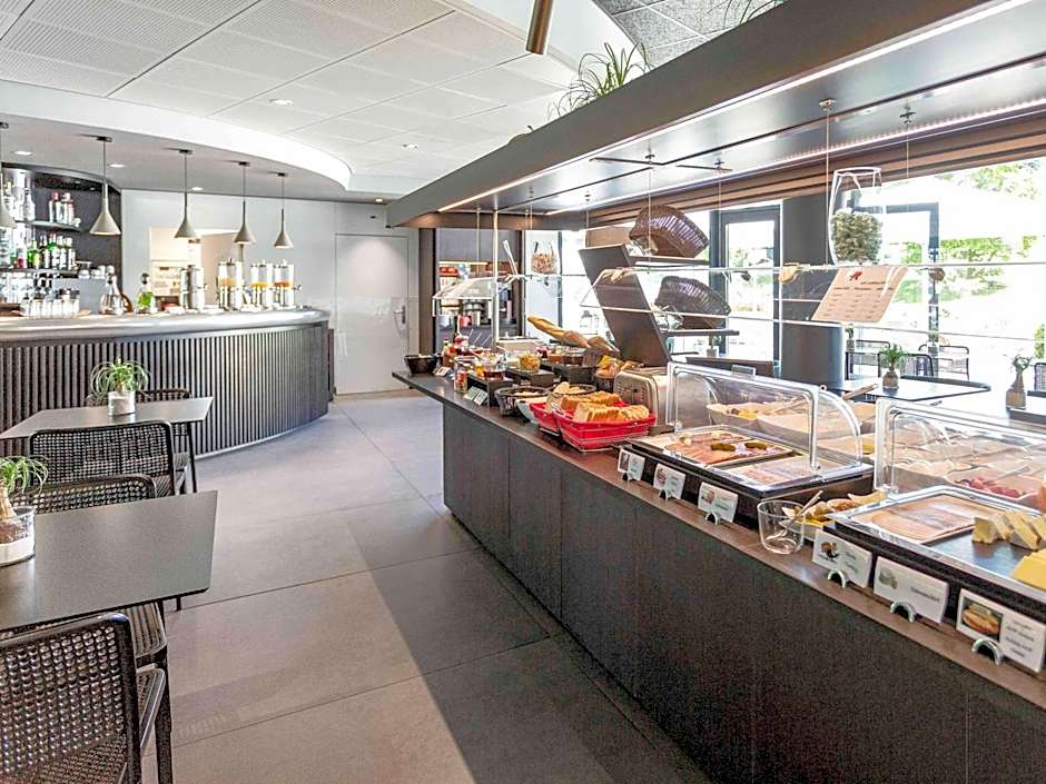 Novotel Suites Geneve Aeroport