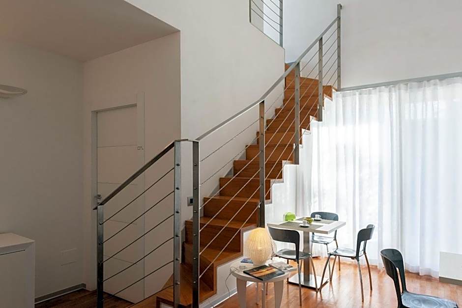 B&B White con Parcheggio Privato