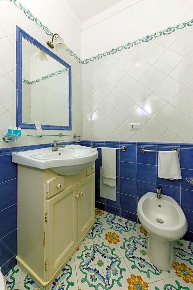 Hotel Residence Villa Igea Capri