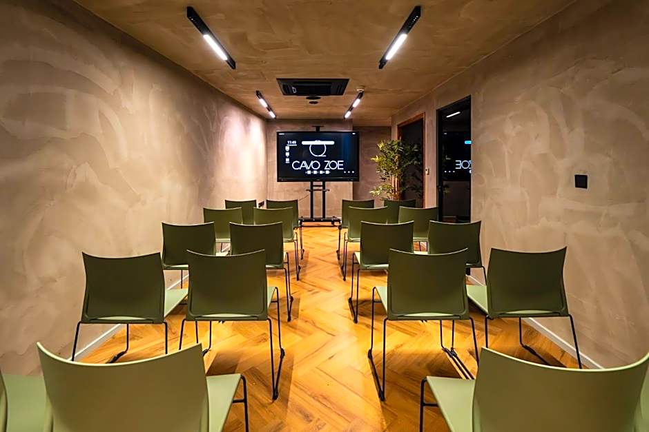 Cavo Zoe Seaside Hotel