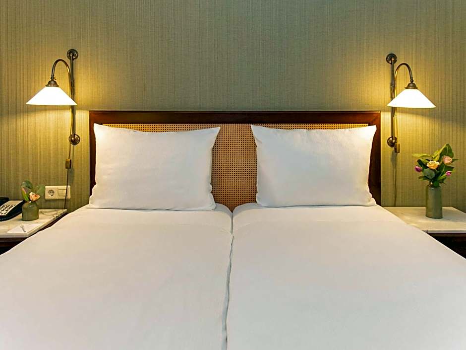 Mercure Hotel Frankfurt Airport Langen