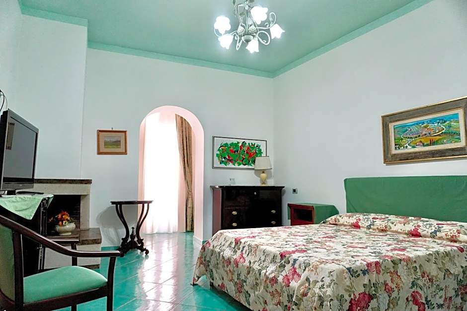 Donna Alda Affittacamere Capitello dal 2012