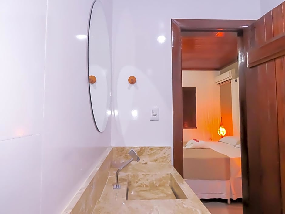 Pousada Das Roseiras