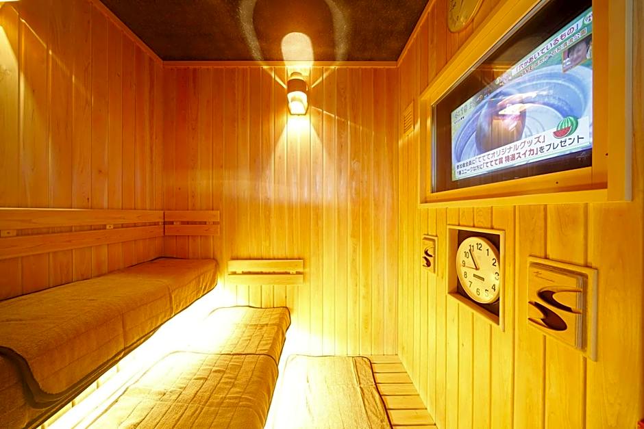 Dormy Inn Kofu Marunouchi Hot Springs