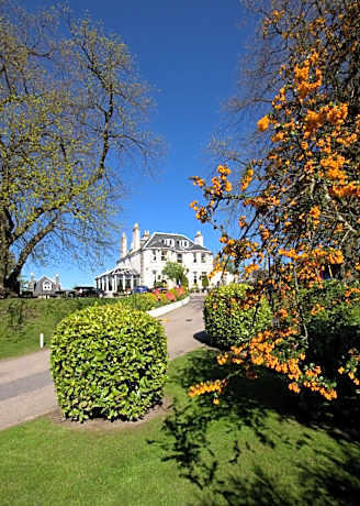 Ferryhill House Hotel