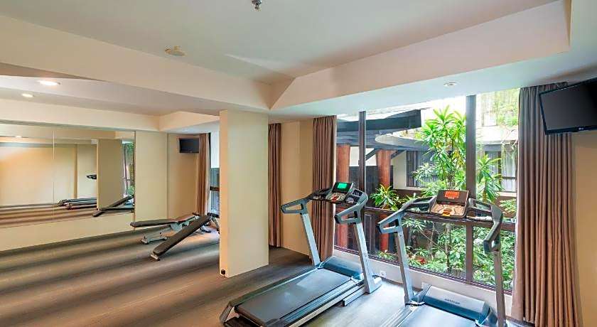 Swiss-Belhotel Rainforest