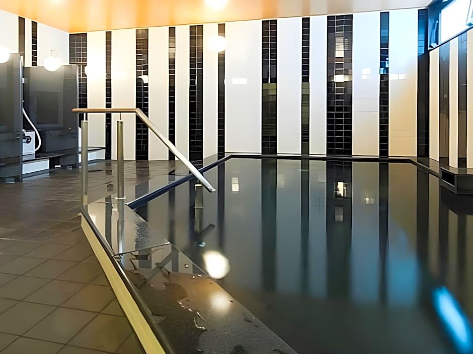 Green Rich Hotel Izumo (Artificial hot spring Futamata Yunohana)