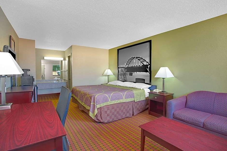 Super 8 by Wyndham Monticello AR