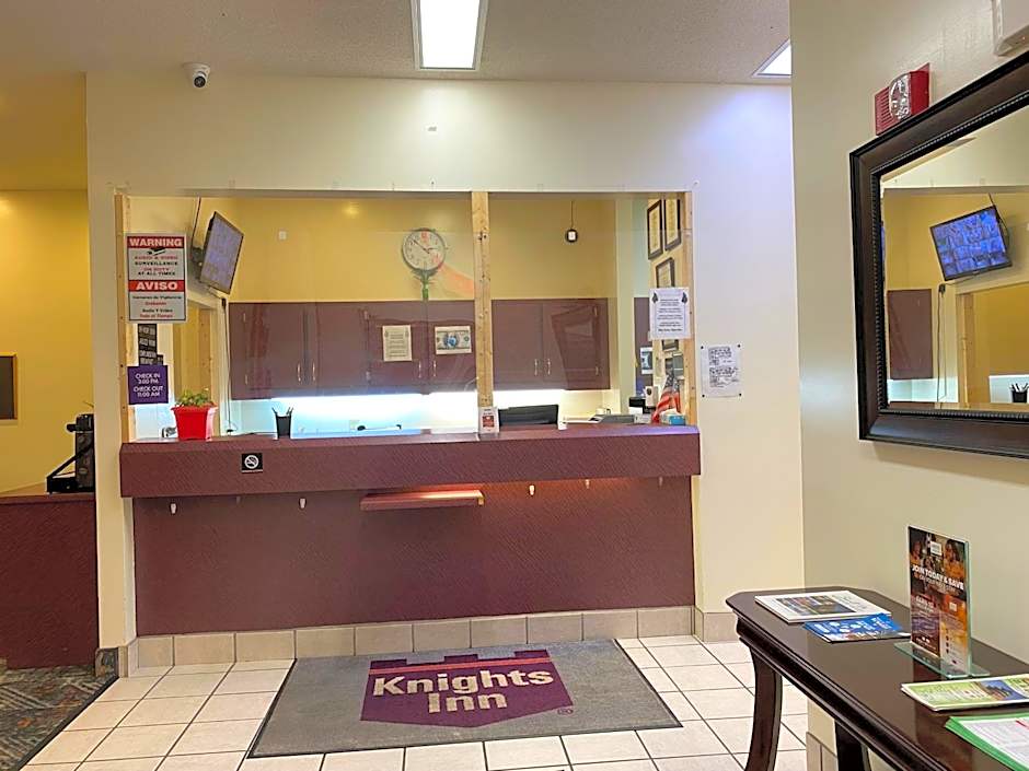 Knights Inn & Suites Dublin