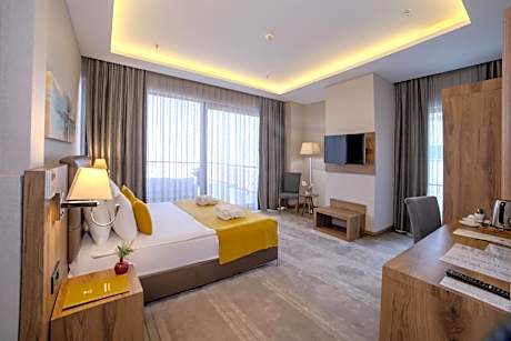 Suite with Terrace