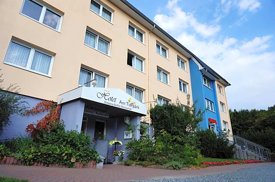 Hotel am Tierpark