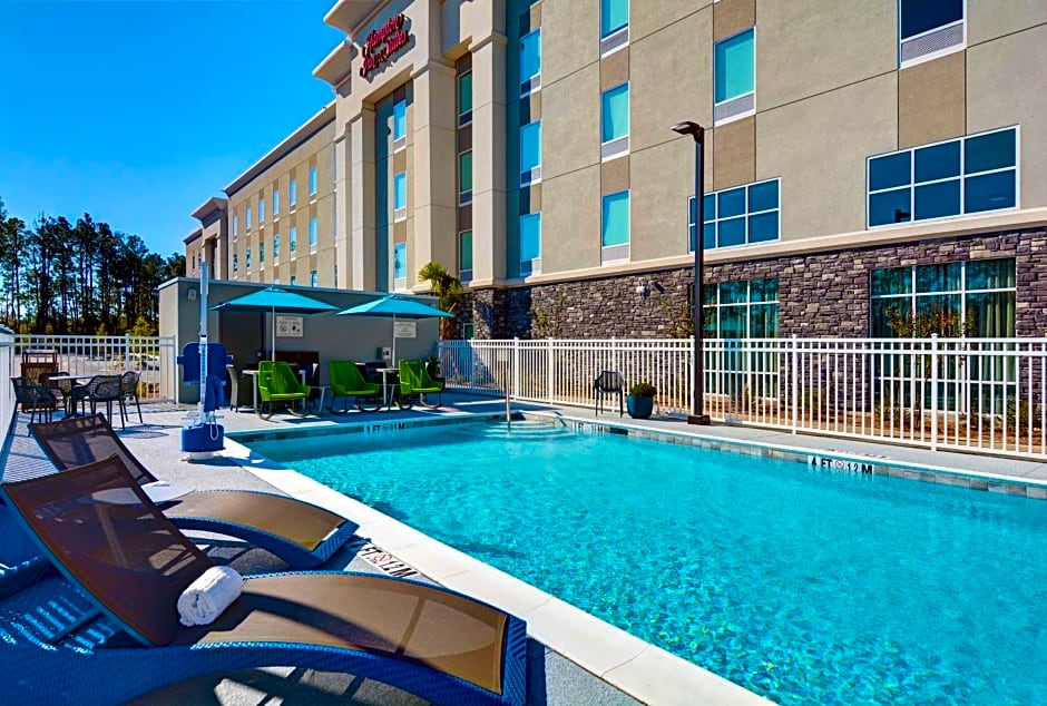 Hampton Inn By Hilton & Suites Macclenny I-10