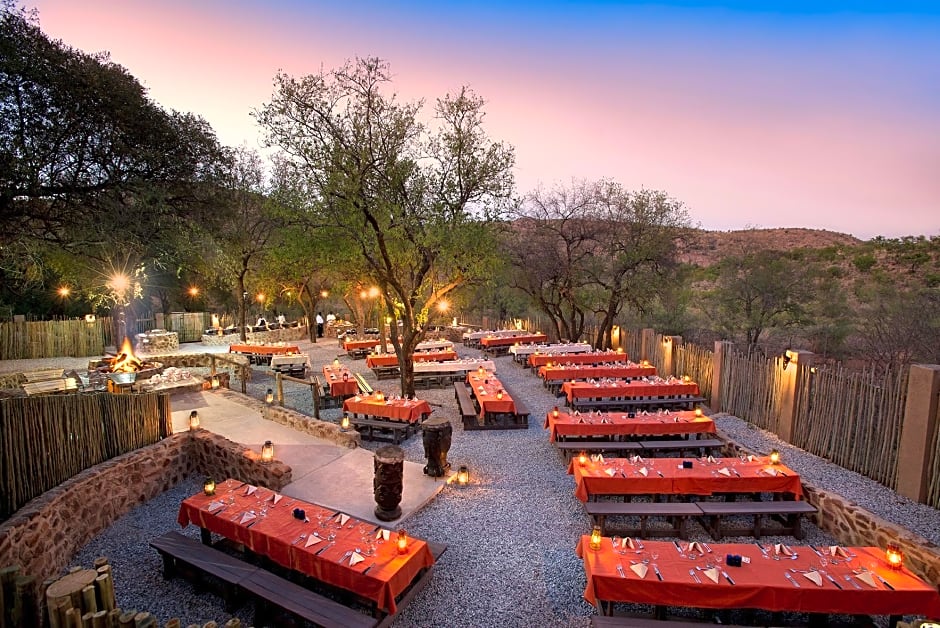 Kwa Maritane Bush Lodge