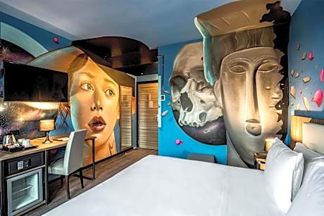 Muraless Art Hotel - WorldHotels Crafted