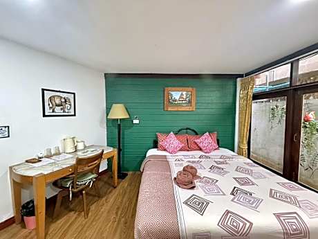 Standard Double Ground Floor Room