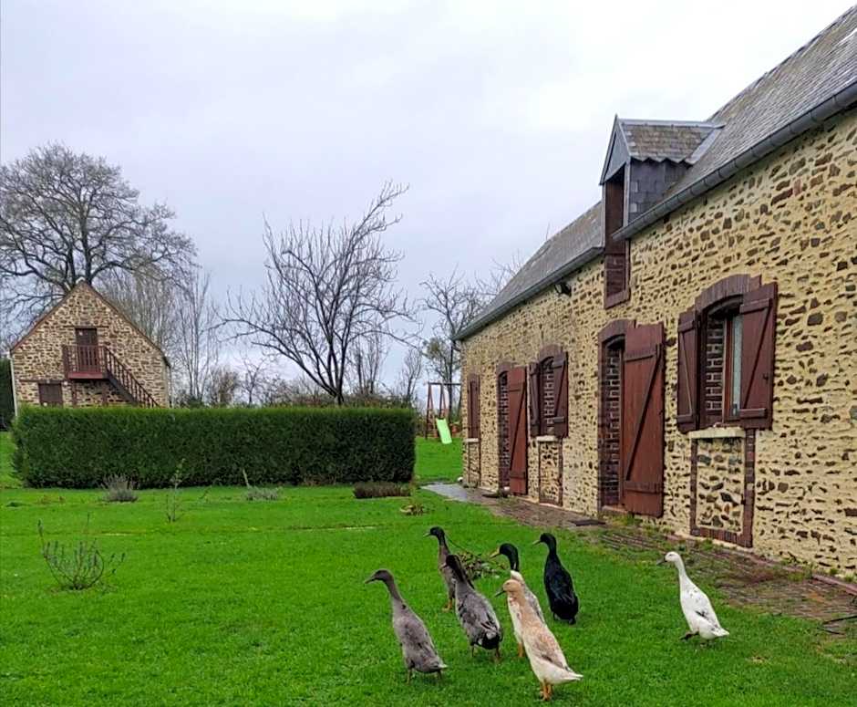 La Petite Boulangerie, chambre d'hôtes indépendante