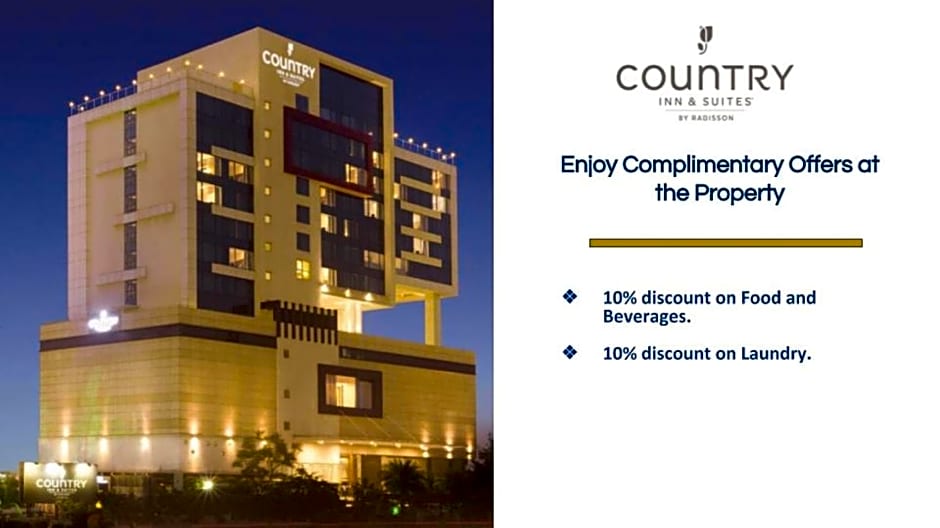 Country Inn & Suites by Radisson Navi Mumbai