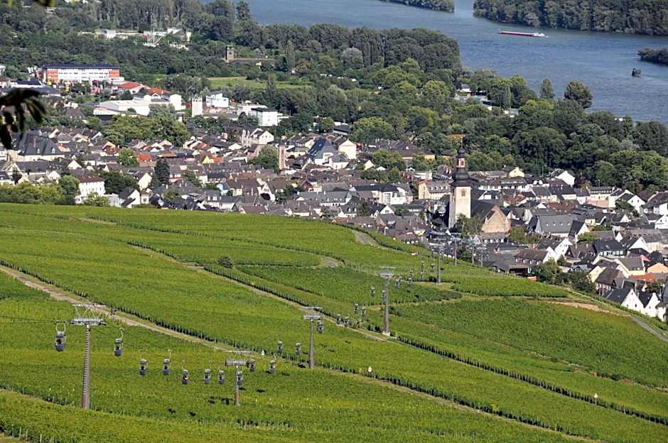Hotel Krone Rüdesheim
