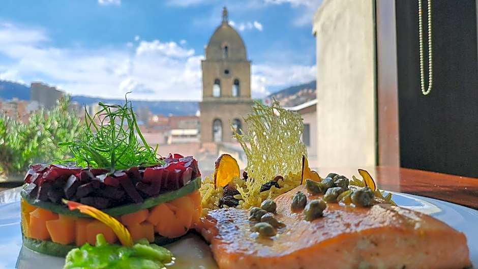 La Casona Hotel Boutique