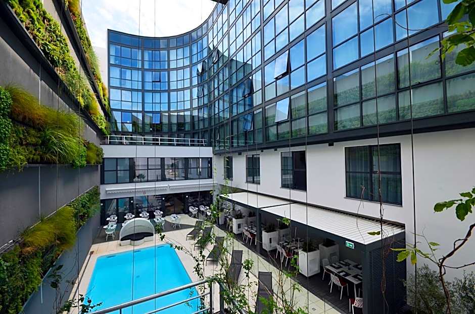 Holiday Inn Dijon Toison Dor By IHG