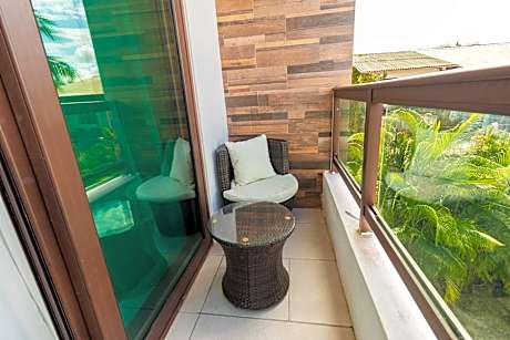 Junior Suite with Balcony