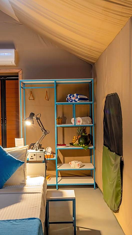 Athgira River Camping - Udawalawe