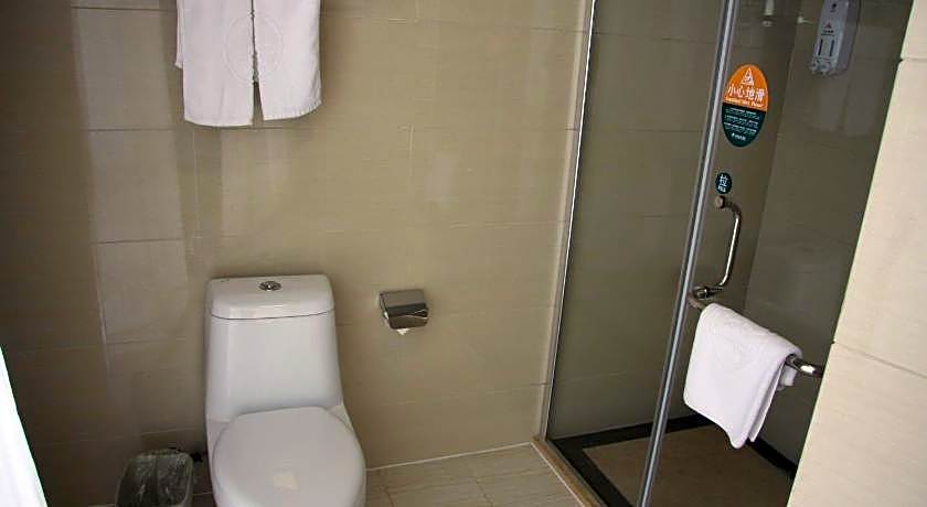 Greentree Inn Nanjing Cloth City