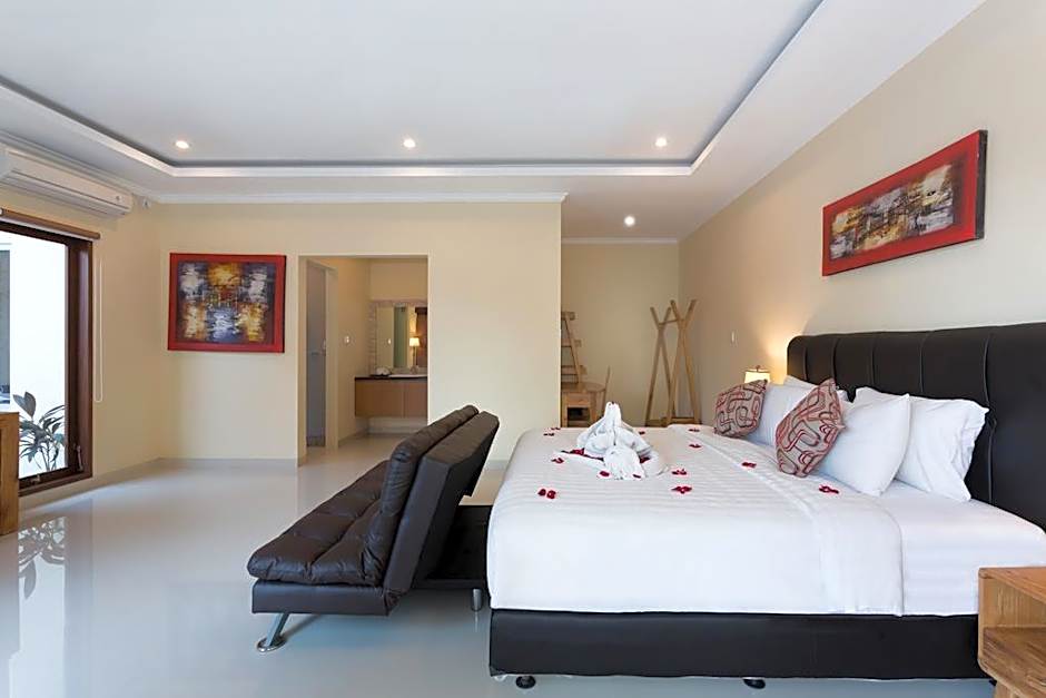 Kubu Petitenget Suite Seminyak