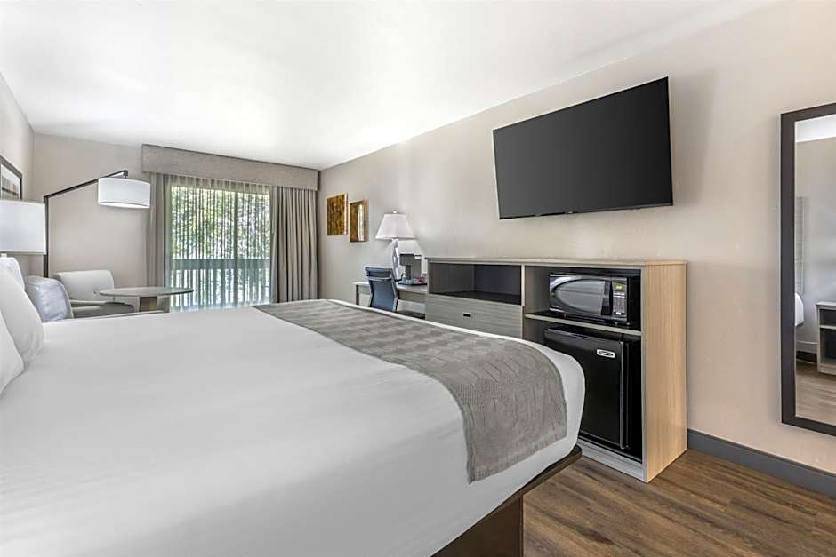 Best Western New Oregon Motel