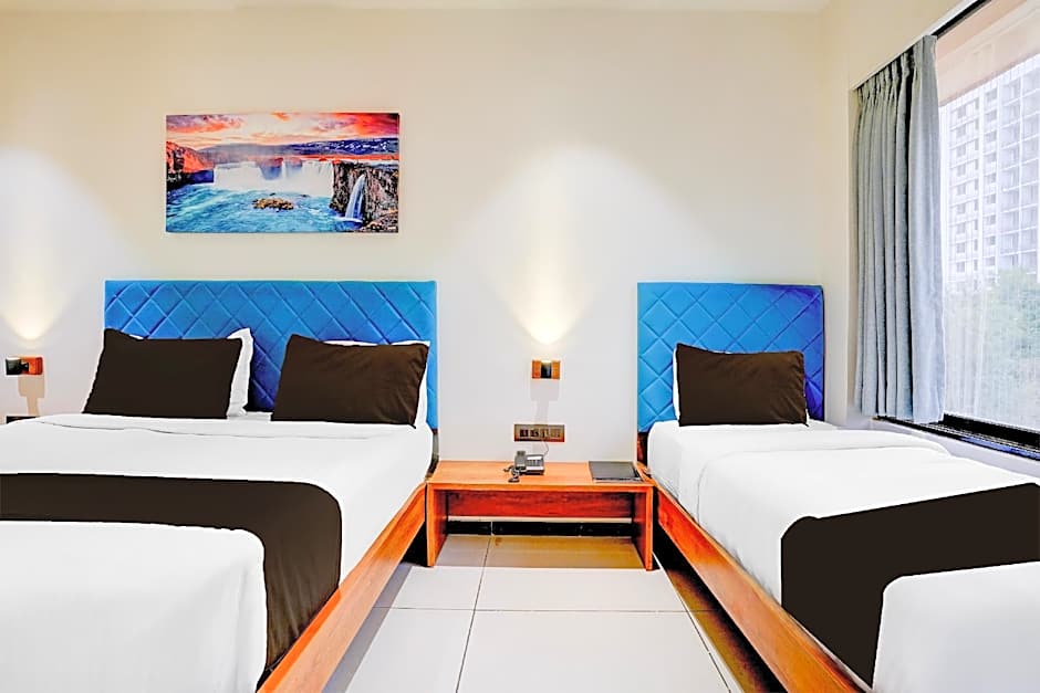 Palette- Siddharth Inn