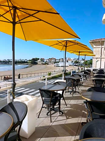 The Originals Boutique, Hotel Miramar, Royan (Inter-Hotel)