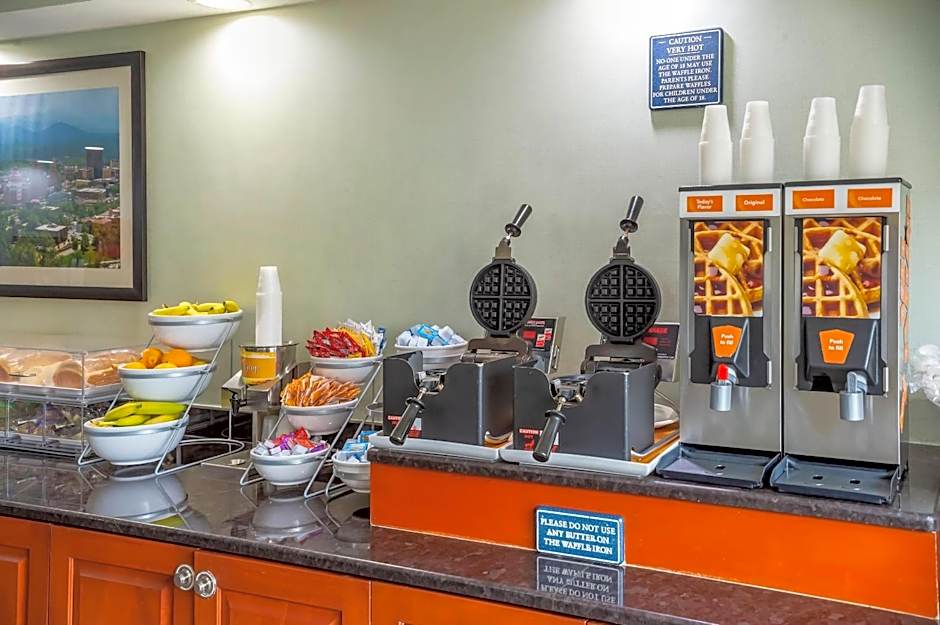 Comfort Suites Outlet Center