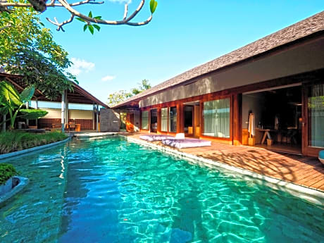 Three-Bedroom Private Pool Villa with Exclusive Benefit