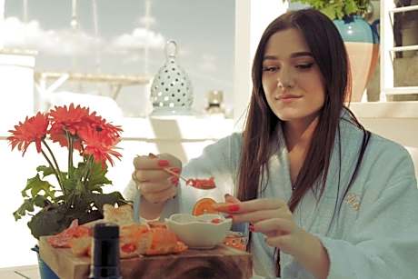 King Suite with Spa Bath