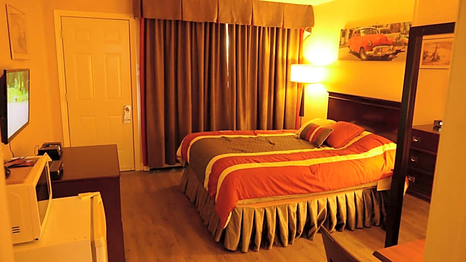 The White Horse Motel