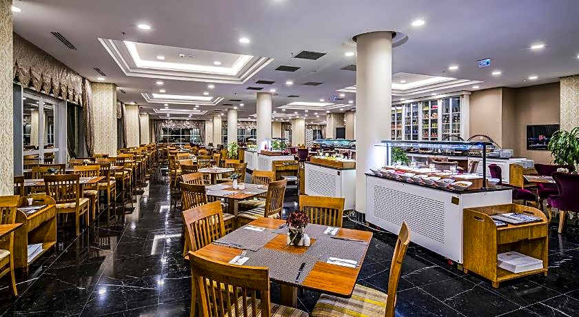 Downtown Ankara Hotel