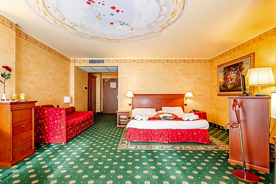 Hotel Cristallo