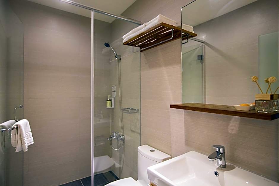 Traveller-Inn Zhongzheng Library