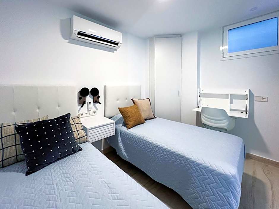 El Dorado 114 luxury with full air-conditioning