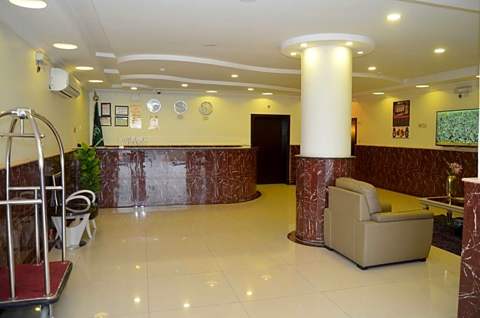 Fakhamet Al Taif Hotel Apartments 1