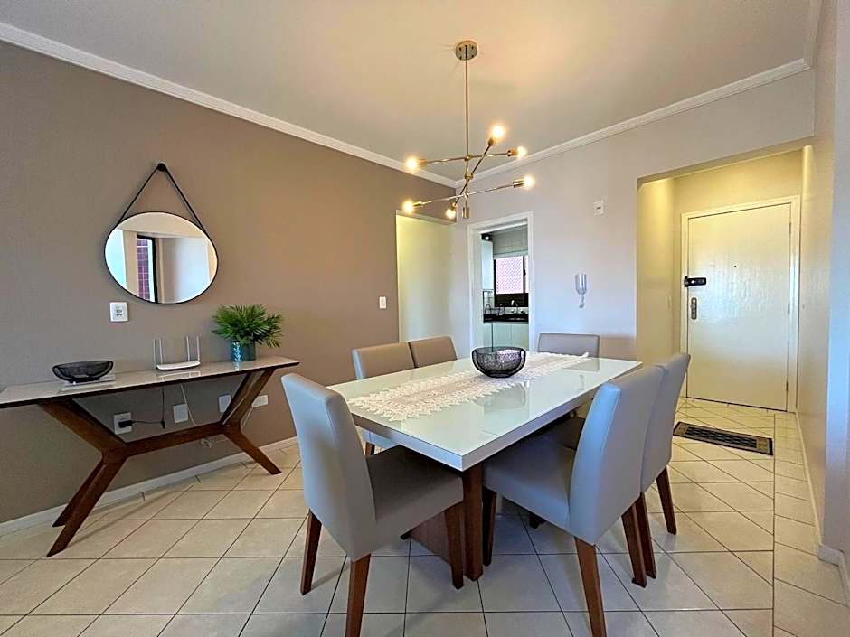 CT01- Vista mar| Telas Proteção| Churrasq, Garagem