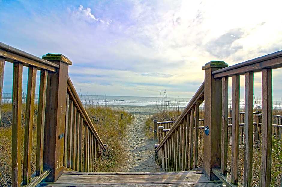 Peppertree by the Sea