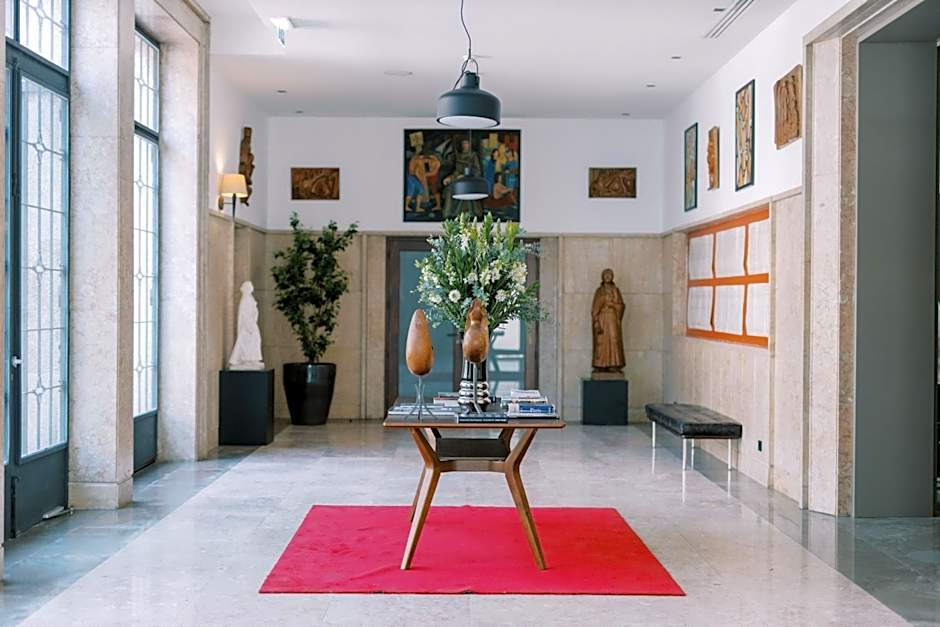 The Editory Artist Baixa Porto Hotel