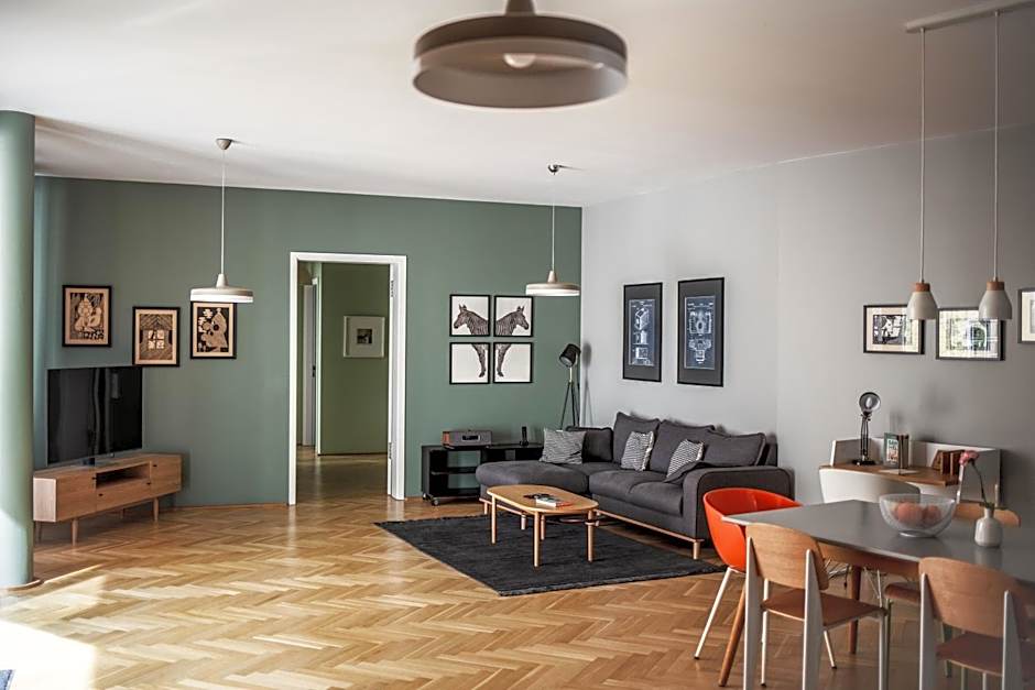 The Circus Apartments