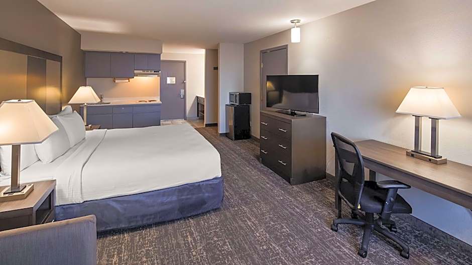 Baymont by Wyndham Moses Lake