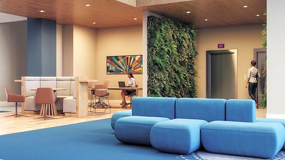 Holiday Inn Express Asuncion Aviadores By IHG